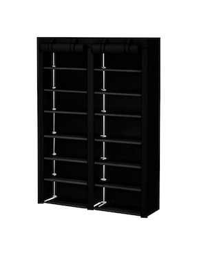 Zapatero Armario Closet Armable Organizador De Zapatos Muebl