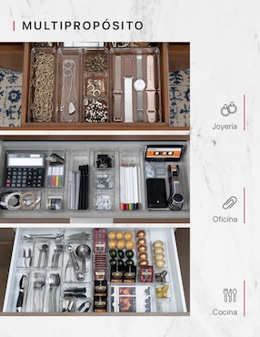 Organizador de cajón Cookify