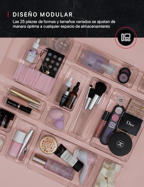 Organizador de cajón Cookify