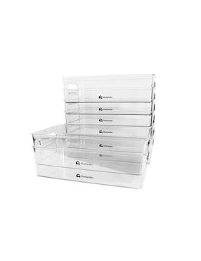 Set De Organizador Para Refrigerador Bluelander