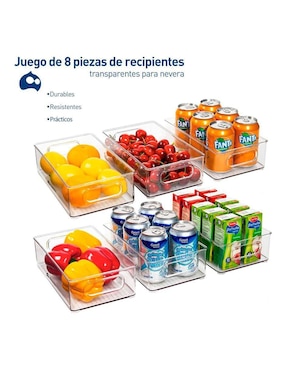 Organizador para refrigerador Bluelander