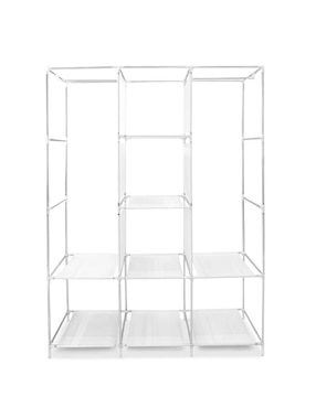 Armario portátil Idea Nuova de aluminio