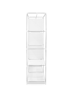 Armario portátil Idea Nuova de aluminio