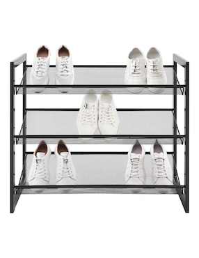 Zapatera Ag Box para 12 pares de zapatos adulto