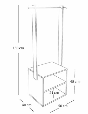 Clóset Hogare
