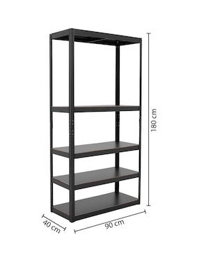 Estante de MDF Onof ESM-01
