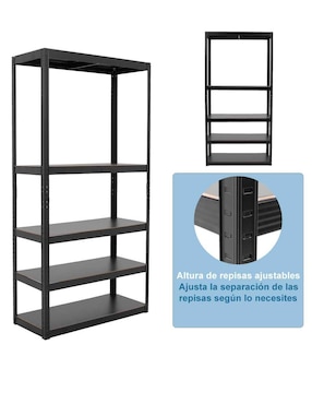 Estante de MDF Onof ESM-01