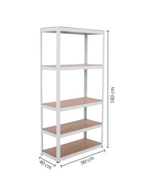 Estante de MDF Onof ESM-01