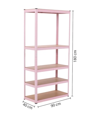Estante de MDF Onof ESM-01