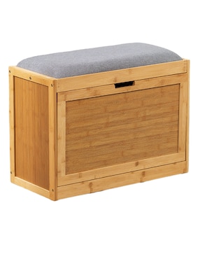 Banca Haus Ecofriendly de bambú