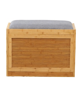 Banca Haus Ecofriendly de bambú