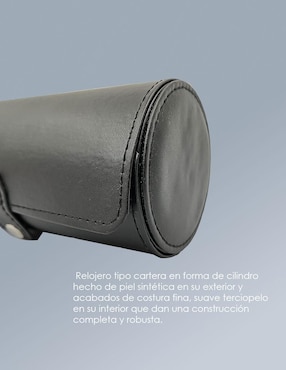 Alhajero de viaje Kadabrah para 2 relojes
