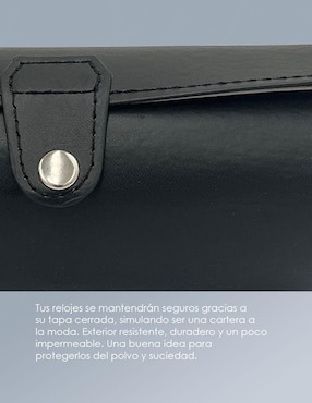 Alhajero de viaje Kadabrah para 2 relojes