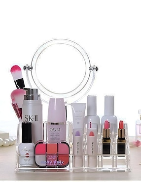 Organizador de cosmeticos Genérica