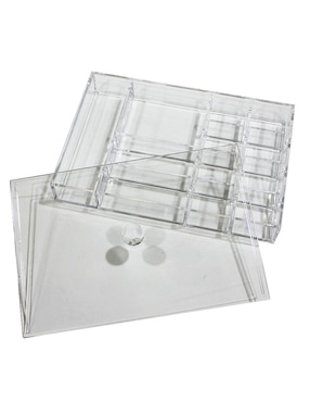Organizador de cosmeticos Heuman Brand Holder