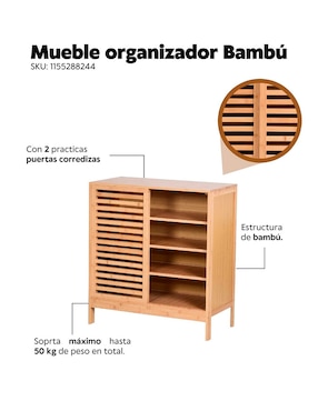 Organizador de accesorios Haus