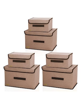 Set caja Genérica rectangular