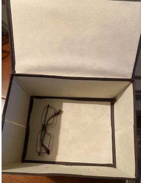 Set caja Genérica rectangular