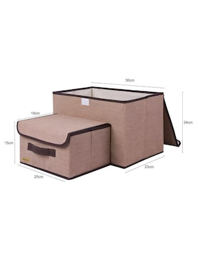 Set caja Genérica rectangular
