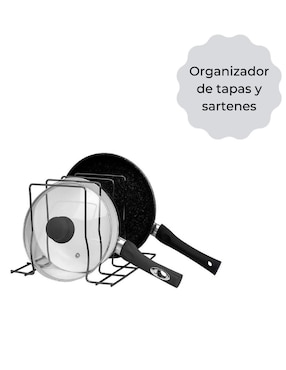 Rack de 4 compartimentos Good & Good