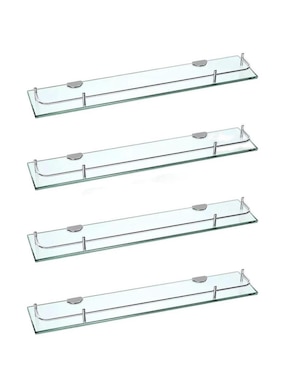 Organizador de accesorios armable Genérica