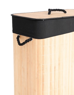 Cesto para ropa Haus de poliéster