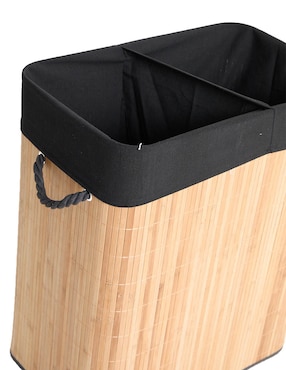 Cesto para ropa Haus de poliéster