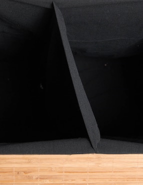 Cesto para ropa Haus de poliéster
