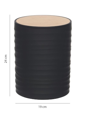 Bote de basura Namaro Design de Abs