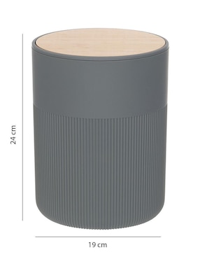 Bote de basura Namaro Design de Abs