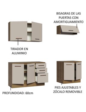 Organizador de herramientas Madesa