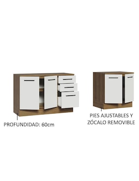 Organizador de herramientas Madesa