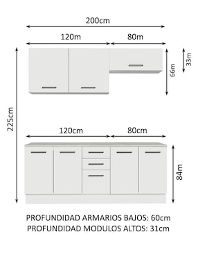 Organizador de herramientas armable Madesa