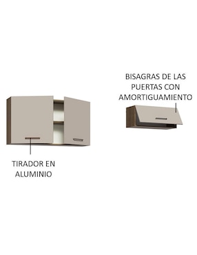 Organizador de herramientas armable Madesa