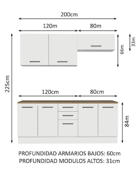 Organizador de herramientas armable Madesa