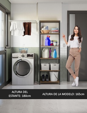 Estante de MDP Madesa MDLA0100017K