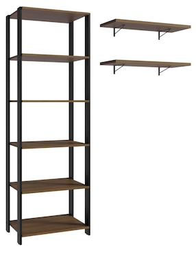 Estante de MDP Madesa MDLA0200017K