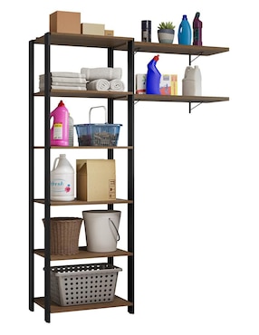 Estante de MDP Madesa MDLA0200017K