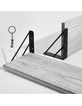Repisa Genérica de madera