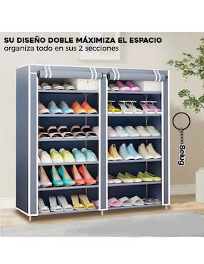 Zapatera Genérica adulto