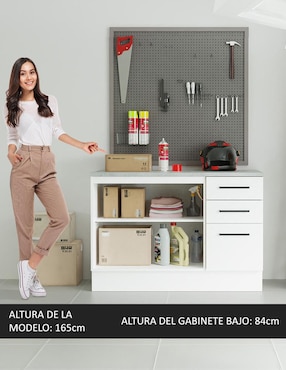 Organizador de herramientas Madesa Garaje