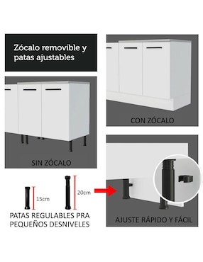 Organizador de herramientas Madesa Garaje
