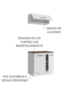 Organizador de herramientas Madesa Garaje