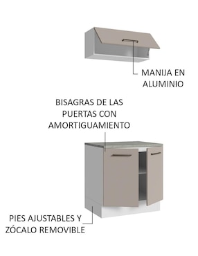 Organizador de herramientas Madesa Garaje