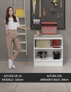 Organizador de herramientas Madesa Garaje