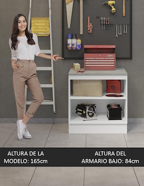 Organizador de herramientas Madesa Garaje