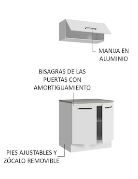 Organizador de herramientas Madesa Garaje