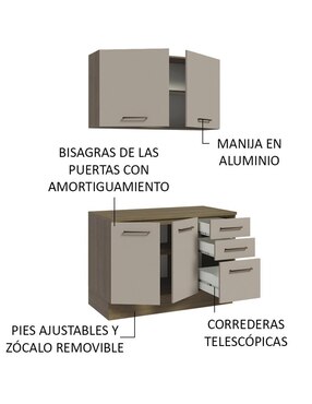 Organizador de herramientas Madesa Garaje