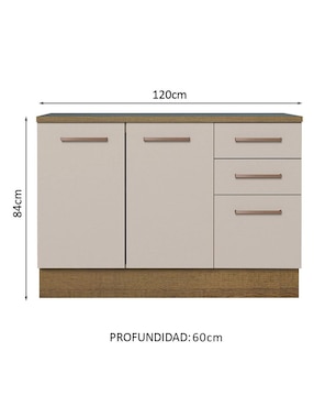 Organizador de herramientas Madesa Garaje