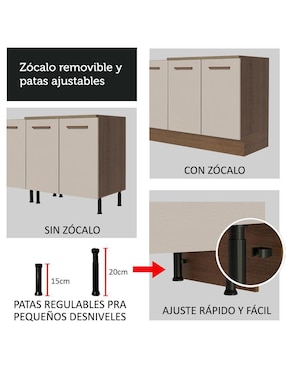 Organizador de herramientas Madesa Garaje